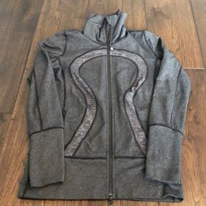 Lululemon stride jacket